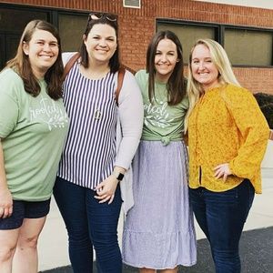 Meet your Posher, Katie